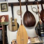 Tanbura instruments