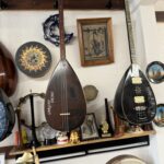 Some of the instruments available at Music House