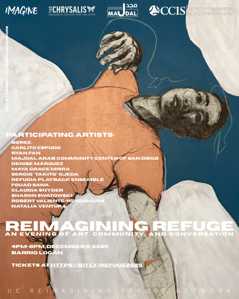 Reimagining Refuge